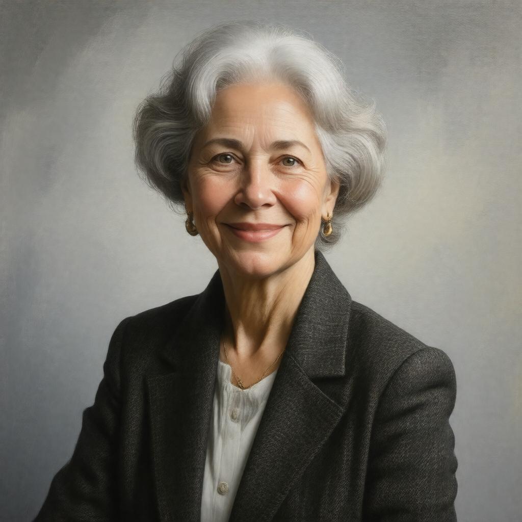 Elizabeth Gell-Mann